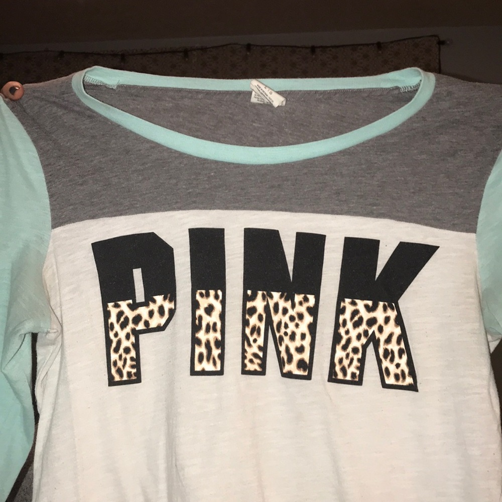 Pink Top